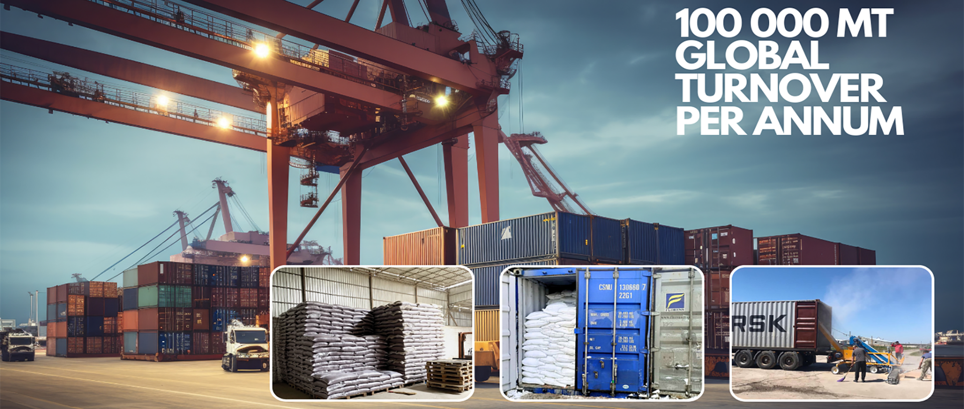 Sajjan Foods - Trusted Supplier